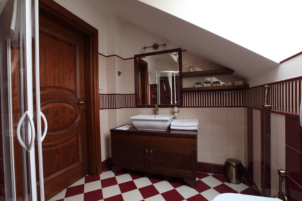 Willa Warminska Dywity Room photo